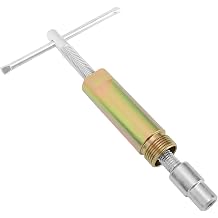 Compression Sleeve Puller Tool, 03943 Sleeve Remover Ferrule Puller for 1/2 Inch Compression Fittings, Plumbing Sleeves Removal Tool for Corroded & Frozen Supply Stops