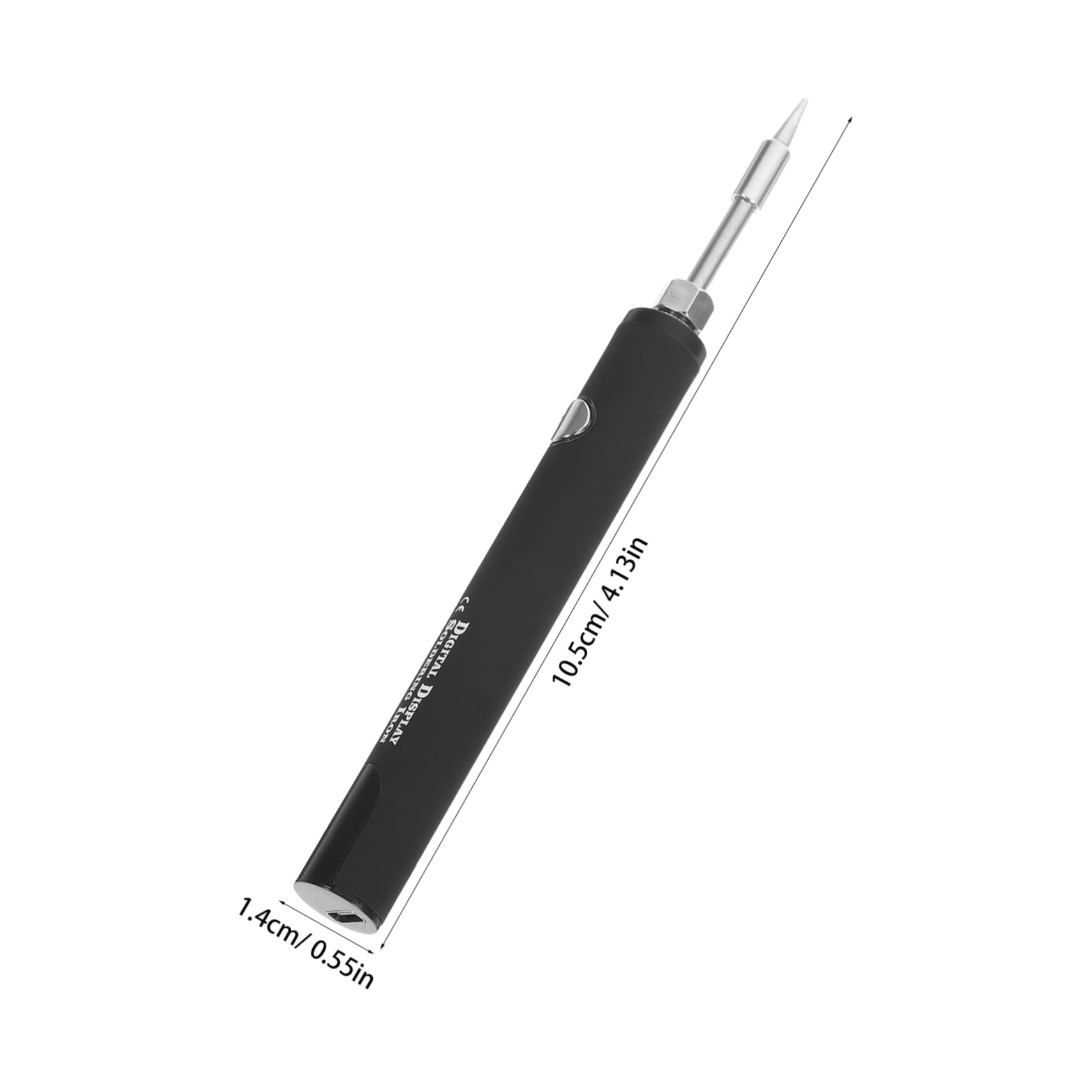 Housoutil Led Display Soldering Iron 3 Volt Settings Portable Kit for Electronics Repair Diy