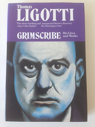 Grimscribe 1854870904 Book Cover