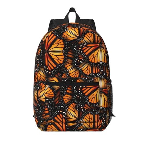 Sac à dos quotidien monarque pour le travail et les escapades du week-end