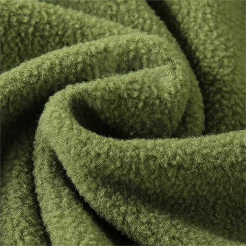 Fall Winter Thick Warm Windproof Jacket for Teens Mock Neck &elastic Cuffs Hooded Jackets Boys Girls Outdoor Tops with Pocket2