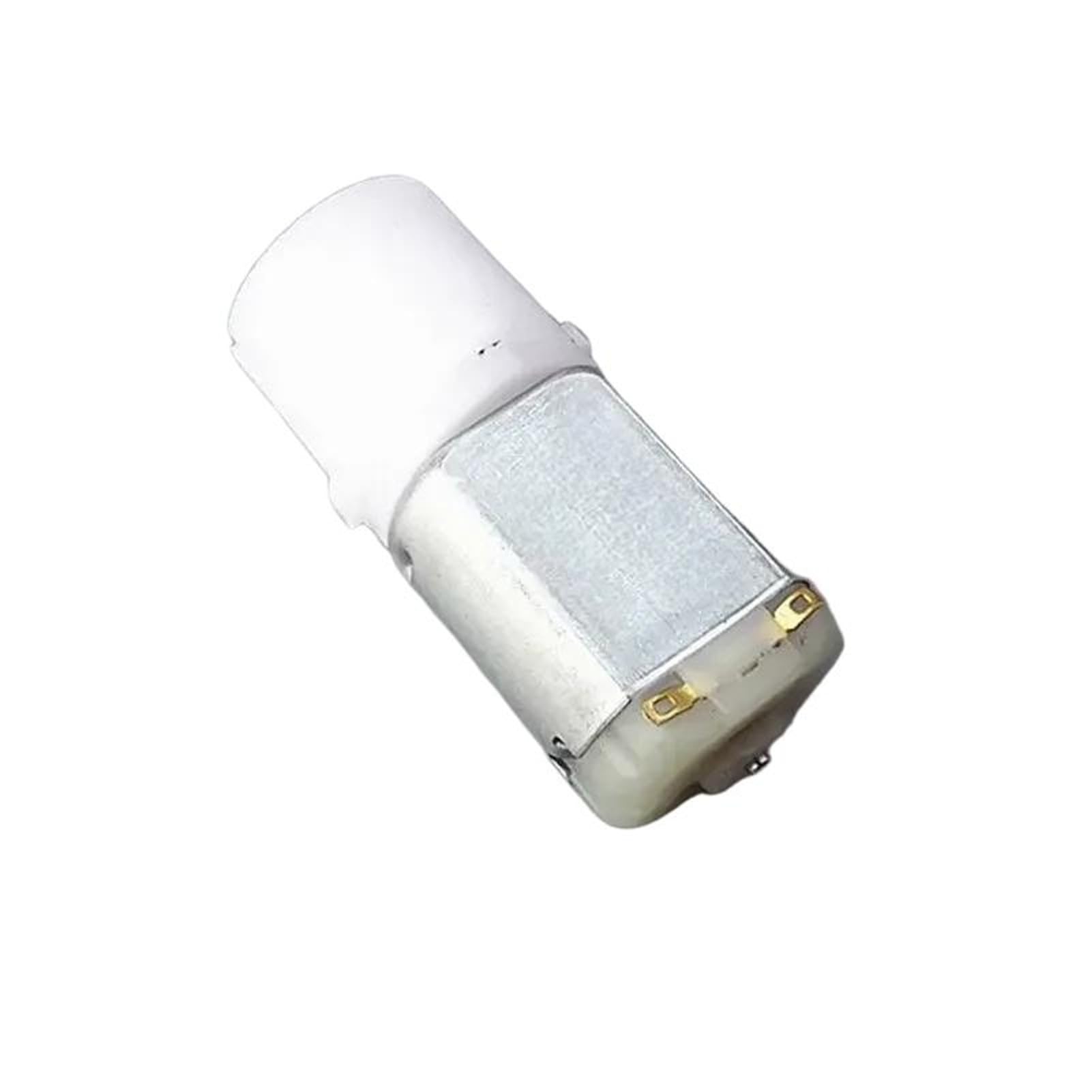 3/5/10 piezas Micro 280 Motorreductor Planetario DC 6V 9V 12V 55RPM Motor de Cepillo Imán Permanente Baja Velocidad Destornillador Eléctrico DIY pieza de reparación(10pcs)