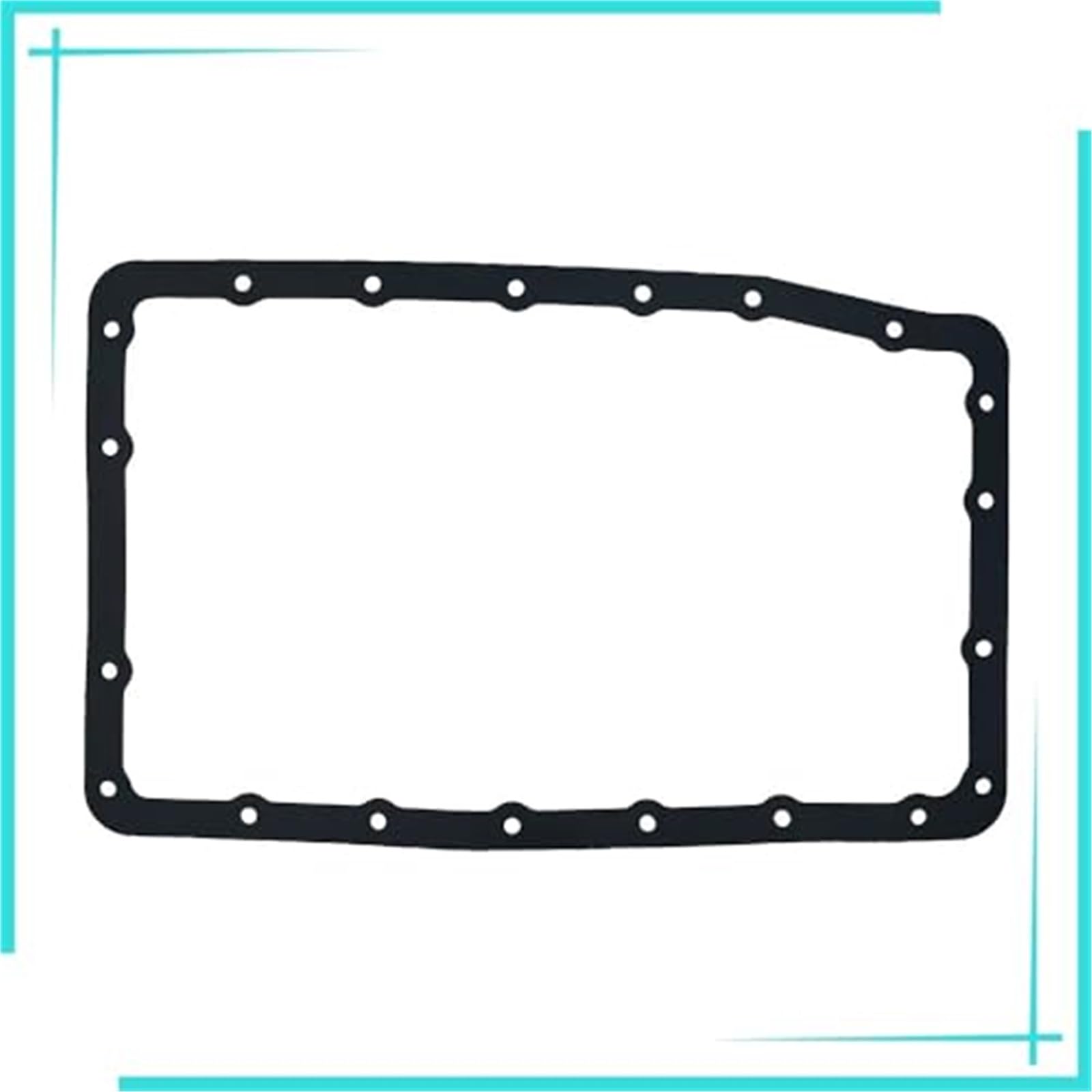 Kit de juntas de cárter de transmisión automática, XEBRAD Kit de juntas de cárter de aceite de filtro de transmisión 35330-30080 35330-60050 Kit de juntas de cárter de aceite de filtro de transmisión(