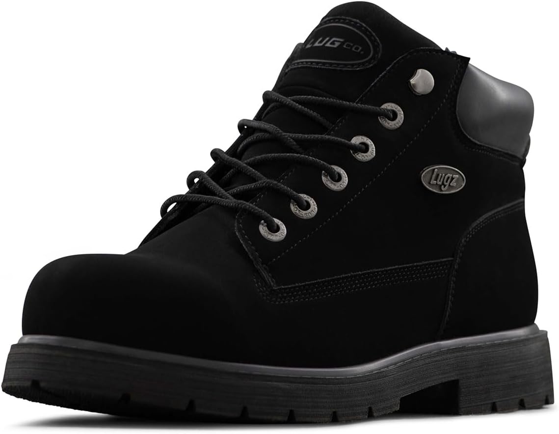 Lugz Men’s Drifter LX Chukka Boot – Classic Style & Comfort
