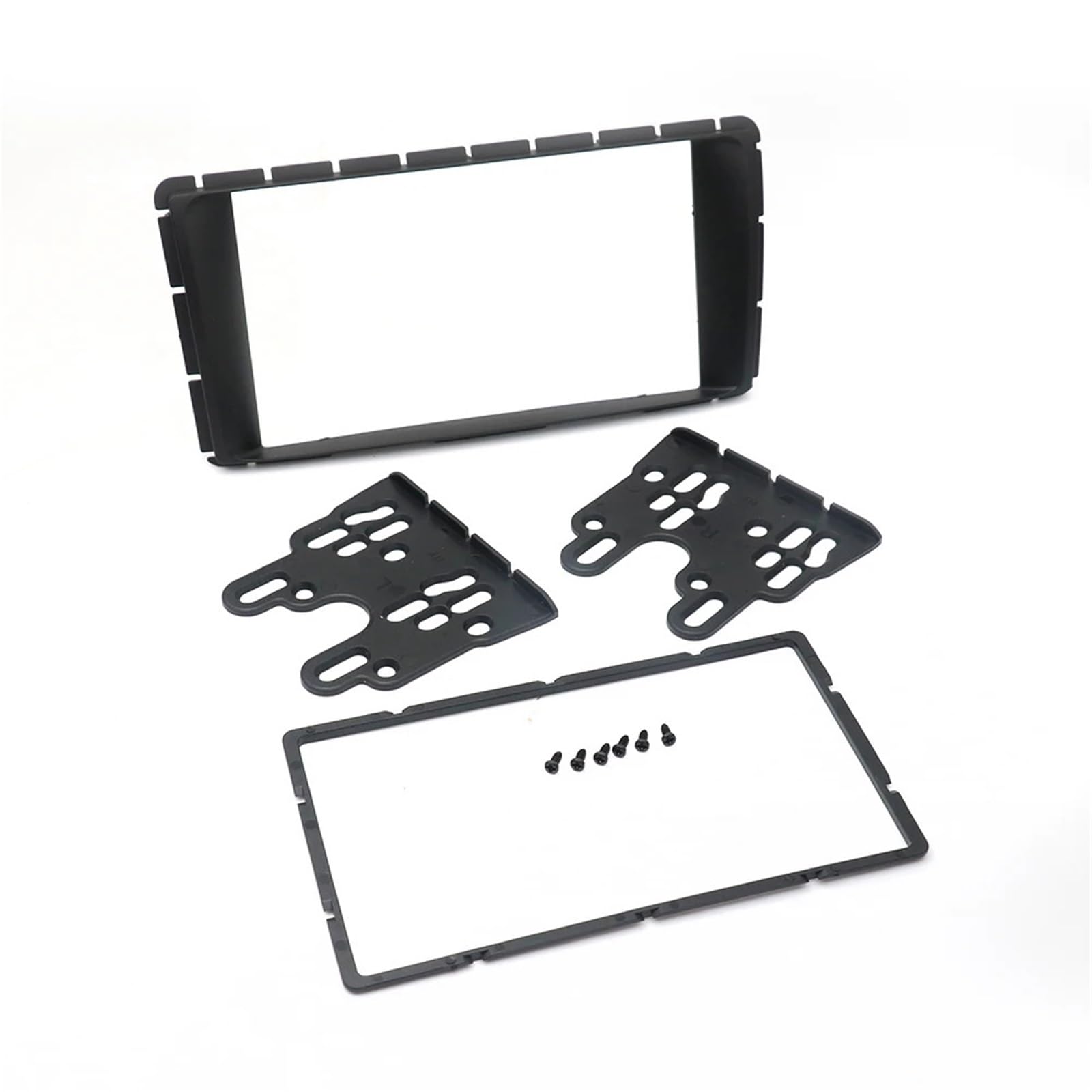 Car Stereo Panel,Fit For Toyota Hilux Fortuner
