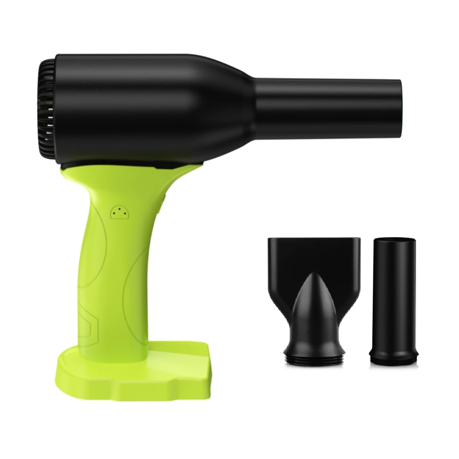 Tsophreniq Light Electric Air Dusters 130000Rpm Compressed Air Dusters， Variable Jets Dry Blower Fan For Computer Keyboard Blower