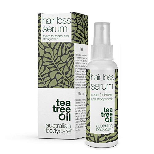 Sérum Hair Loss para hombres y mujeres, 100 ml | Sérum sin enjuague para la caída del cabello | Complementa otros tratamientos para el crecimiento capilar | Con Capilia Longa, clínicamente probado