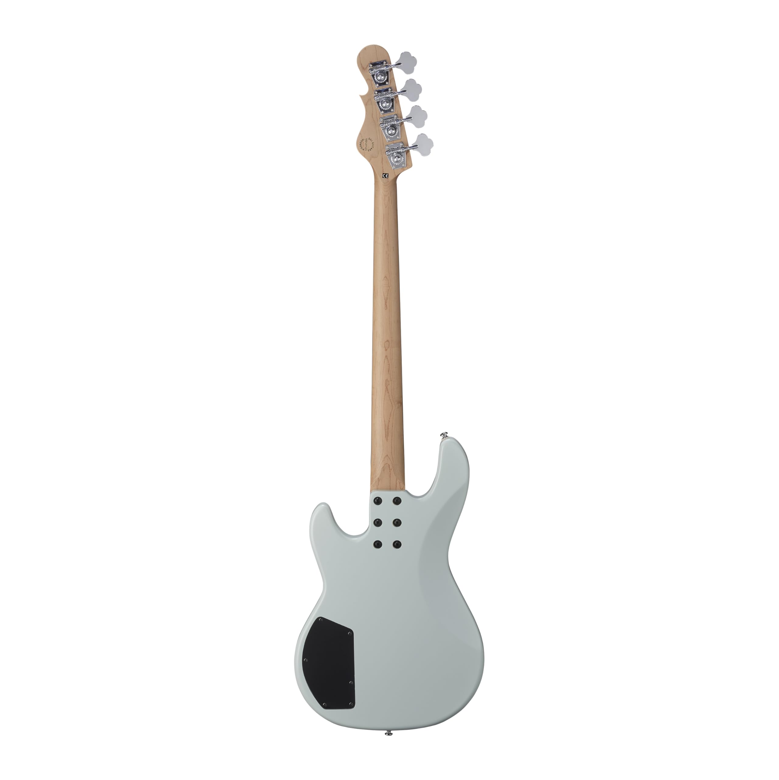 Amazon.com: GnL Tribute Jazz Bass-2, Sonic Blue : Musical Instruments