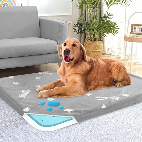 Waterproof Dog Bed for Large Dog
