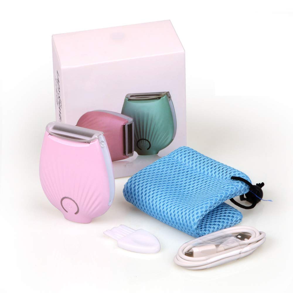 Buy Hair Removal Mini IP4X Waterproof Rechargeable Cordless Lady Shaver