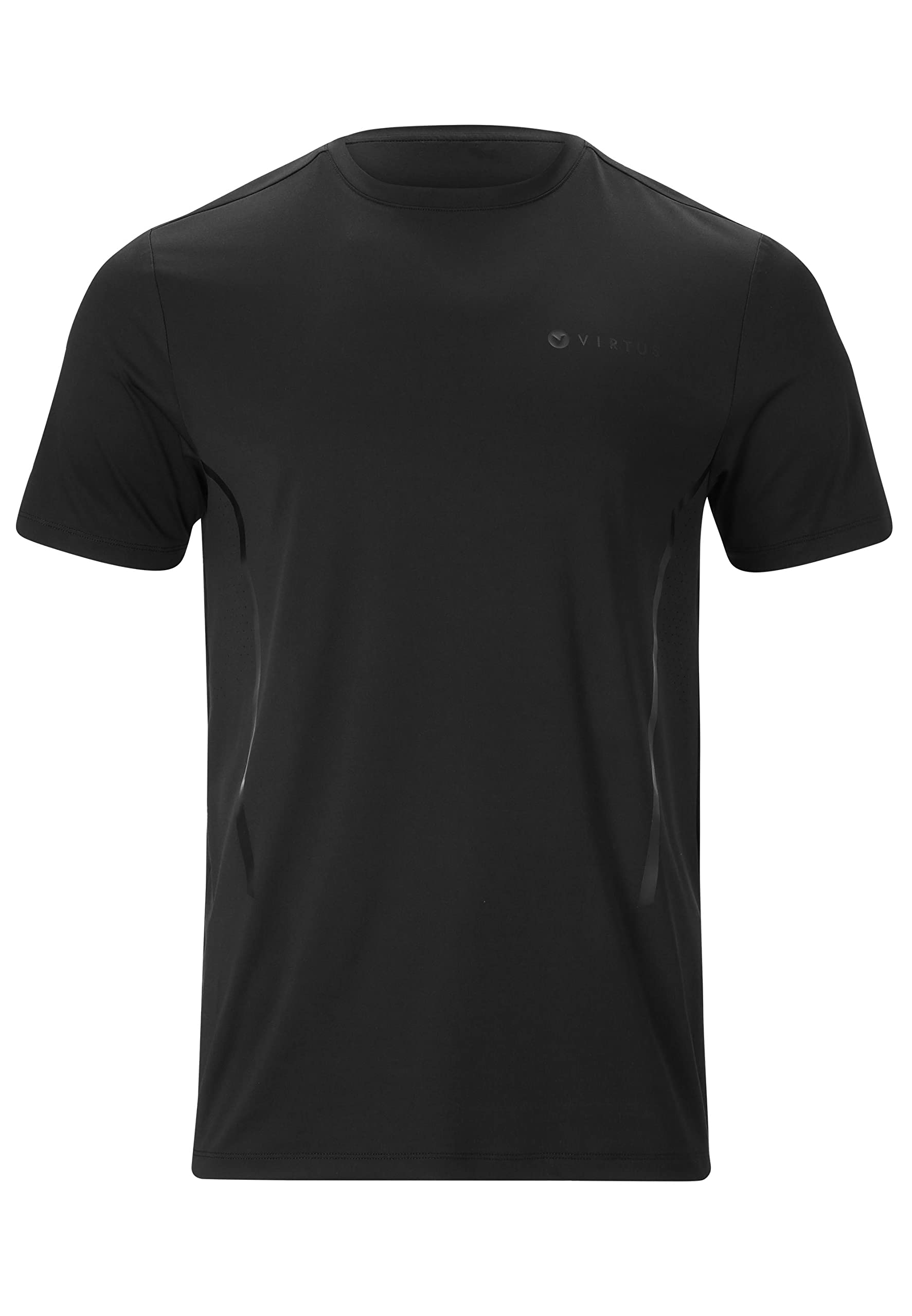 VIRTUS Seranto T-Shirt 1001 Black XXL