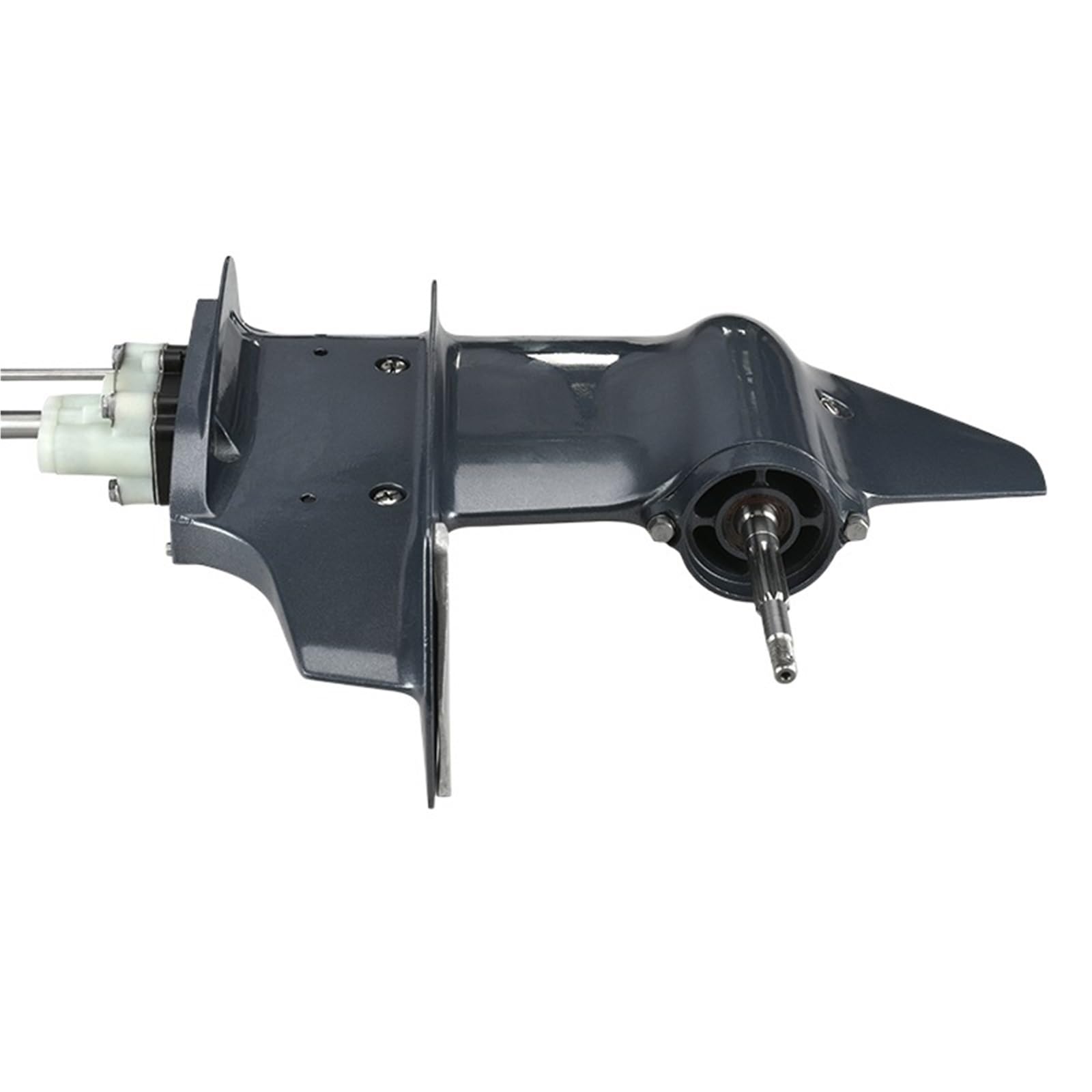 6B4-45300 Gruppo unità inferiore (L) for Y//a//m//a//h//a 2 Storke 9,9HP 15HP Motore for barche 6B4-45300-11-4D 6B4-45300-00 6B445300
