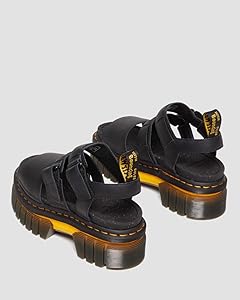 Amazon | [ドクターマーチン] Ricki 3 Strap Sandal SANDAL