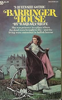 Mass Market Paperback Barringer House Book