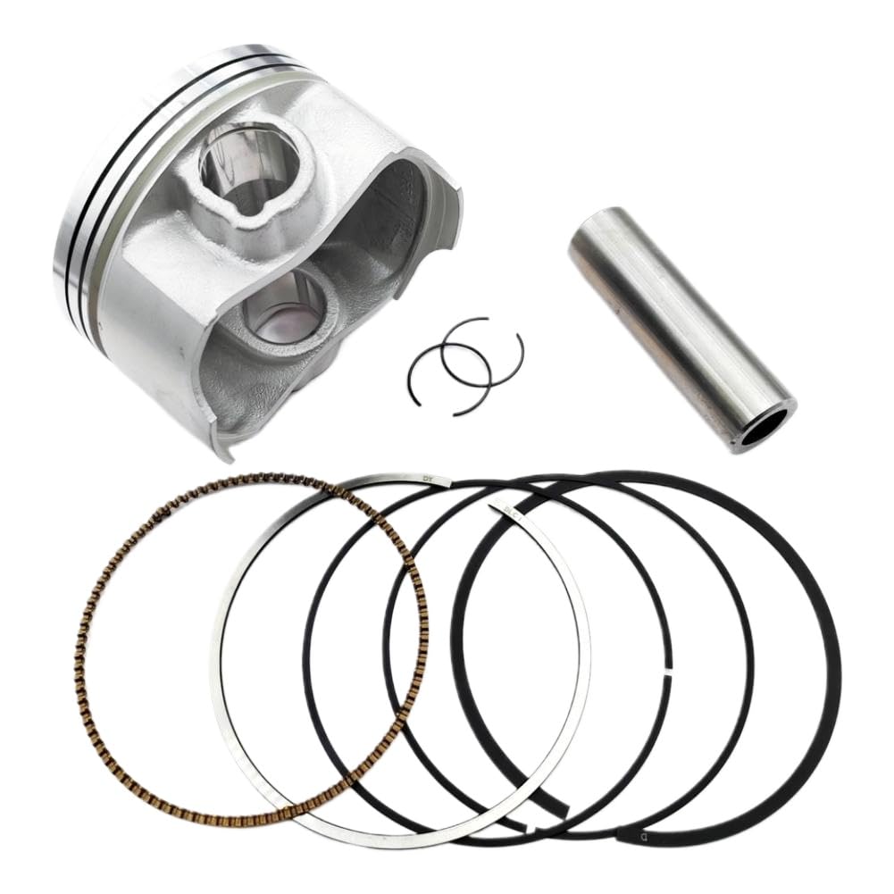 Kit de pistón de 96 mm compatible con mecánica RM 650 650-2 100401-102-0000 LU070890 B00J014