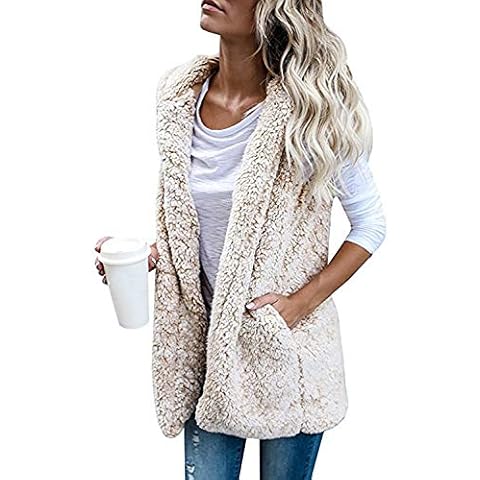 Gilet à Capuche Femme Landove Cover