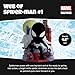 You Tooz Inc - Marvel Spider-Man - Web of Spider-Man #1 Ltd. Edition Vinyl Figure
