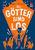 Cover zum Buch Die Chaos-Götter 1. Die Götter sind los