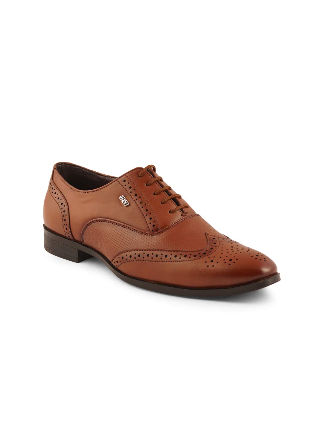 ID Tan Lace-Up Oxford Formal Shoes for Men (B08K3H87WP) Amazon Price History, Amazon Price Tracker