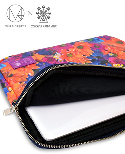 Amazon.co.jp: M/mika ninagawa パソコンケース 11.6インチ