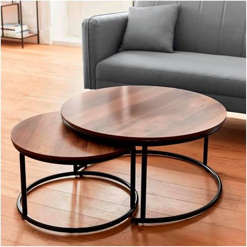 Mesas de centro marca UTILIA