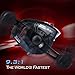KastKing Speed Demon 9.3:1 Baitcasting Fishing Reel,Right Handed Reel