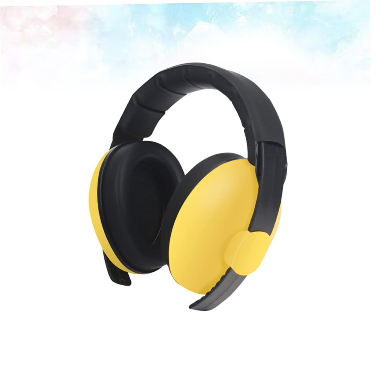 jojofuny Noise-cancelling Headphones Noise Cancelling Headphones for Infants Headphones for Kids Noise Canceling