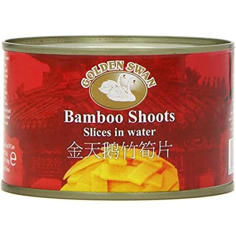 Golden Swan Brand Bamboo Shoot Slices 227 g Cover