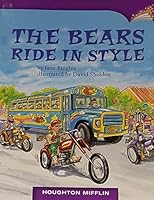 THE BEARS RIDE IN STYLE 3.1.3 0547017707 Book Cover