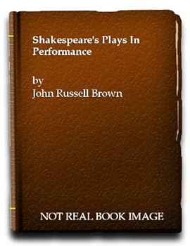Hardcover Shakespeare's Plays In Performance [German] Book