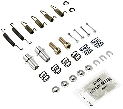 Carlson Quality Brake Parts H7348 Drum Brake Hardware Kit