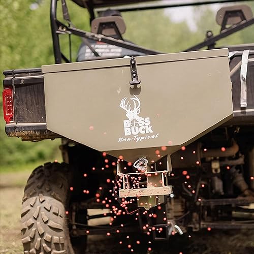 Boss Buck BB-1-80 Atv Spreader With Adjustable Flow Rate thumb #4