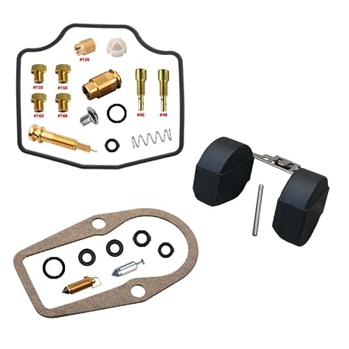 CarbForge �L���u���^�[ ���y�A�L�b�g XT600Z Tenere 3AJ 1988-1990 600cc