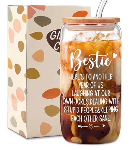 AKAQCHANG Friendship Gifts for Women Friends,Ideas for Best Friend,Bestie,long distance friend...