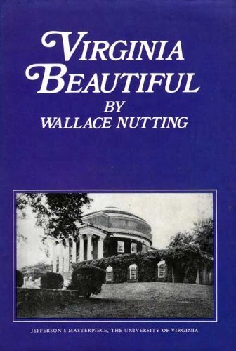 Virginia Beautiful 051725588X Book Cover