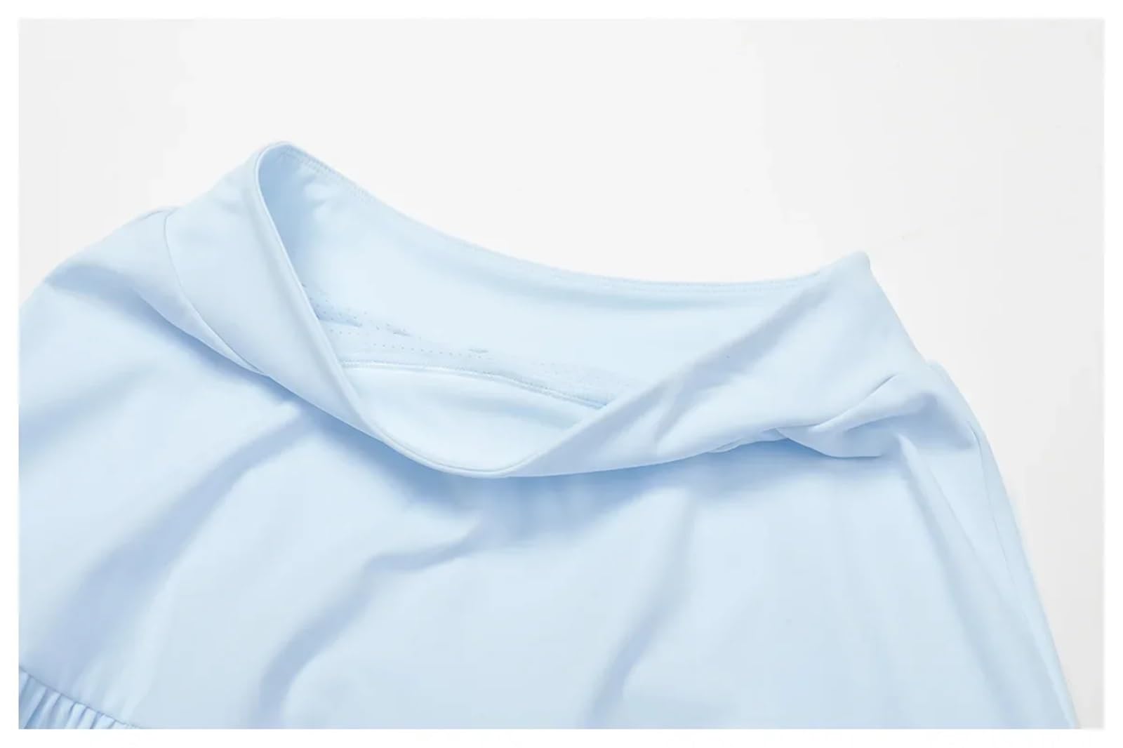 Faldas de Tenis antivuelco, Transpirables, de Secado rápido, de Dos Piezas, for Correr, de Cintura Alta, Plisadas, for Fitness, Yoga y Baile. para Correr y Hacer Ejercicio Físico