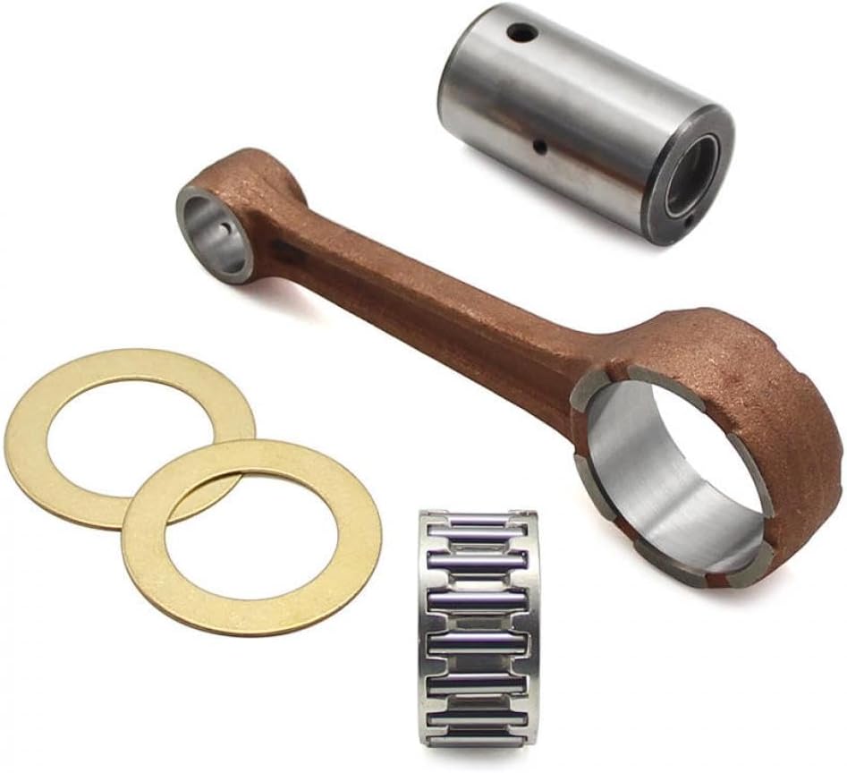 Connecting Rod Kit For Compatible With 250 DR250 DR250SE Replacement Parts 12161-15D10 12161-47D50 12210-14D03 09263-34005