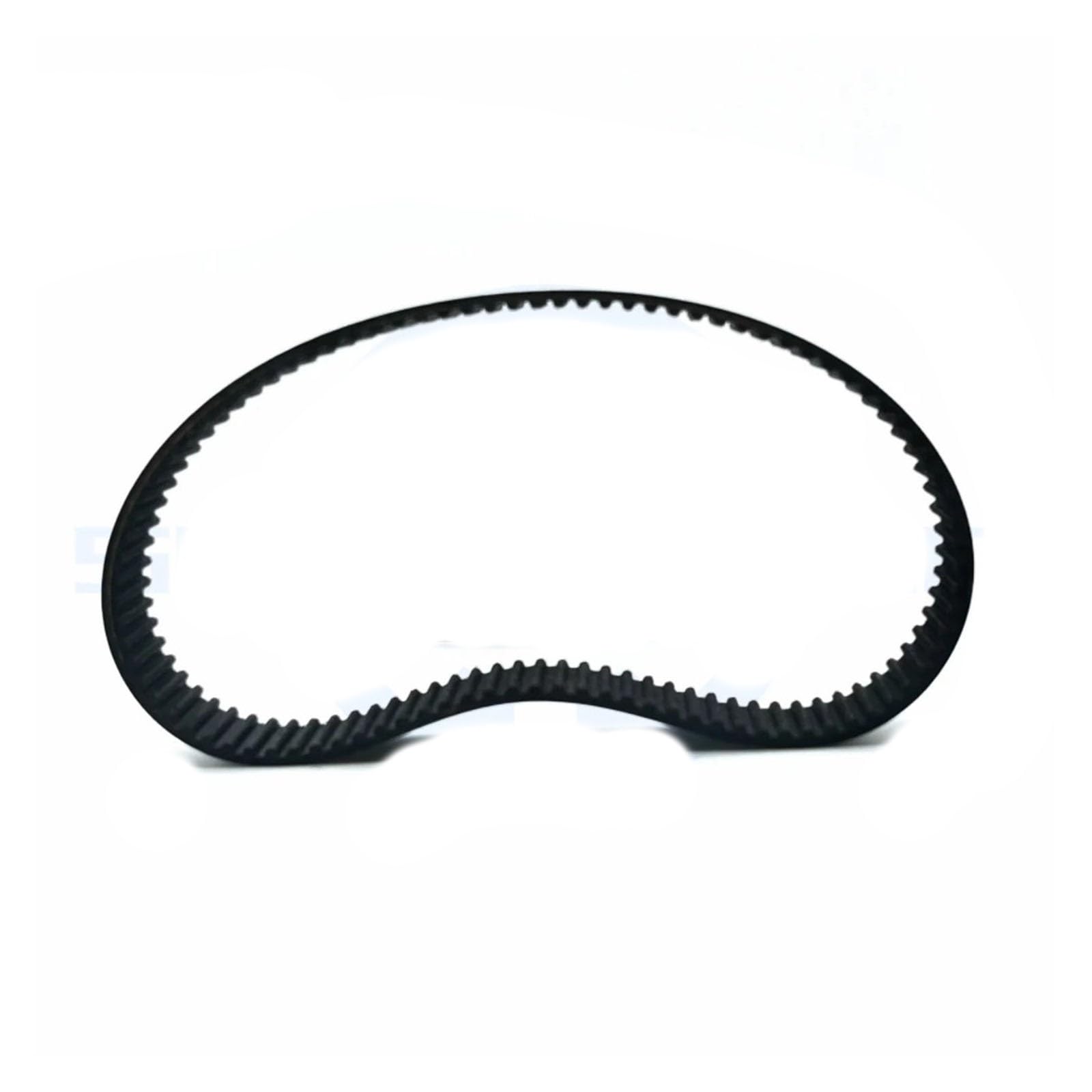 Correa de distribución HTD 3M goma de 591 mm 197 teeth y paso de 3 mm para poleas dentadas 2