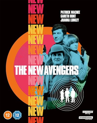 The New Avengers: Series 1 & 2