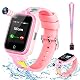 GPS-Tracker für Kinder Livego Smart Watch mit 4G und GPS-Funktion
