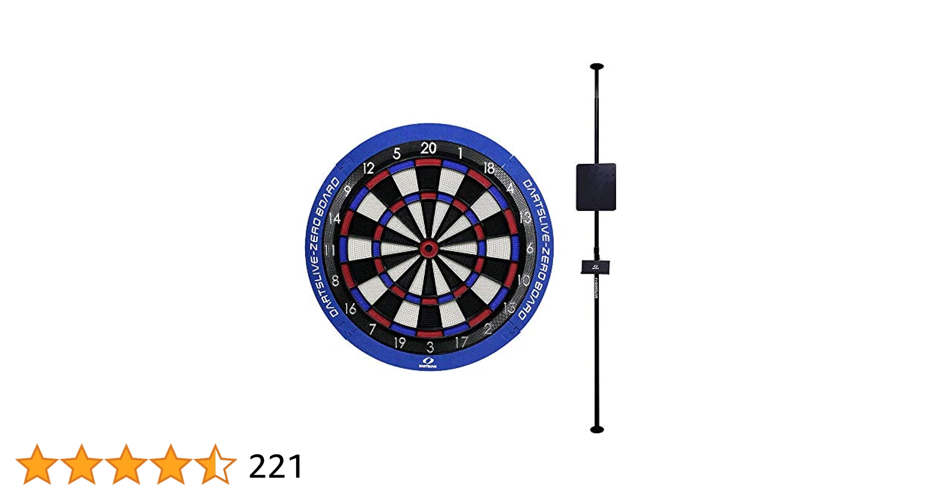 DARTSLIVE-ZERO BLITZE＆ダーツスタンド ダーツライブ Amazon.com : DARTSLIVE-ZERO BOARD Darts Drive Zero Board
