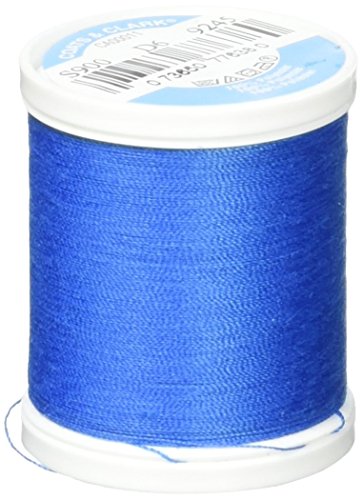 Coats Thread & Zippers Dual Duty XP General Purpose Thread 125-Yard Bright Sapphire