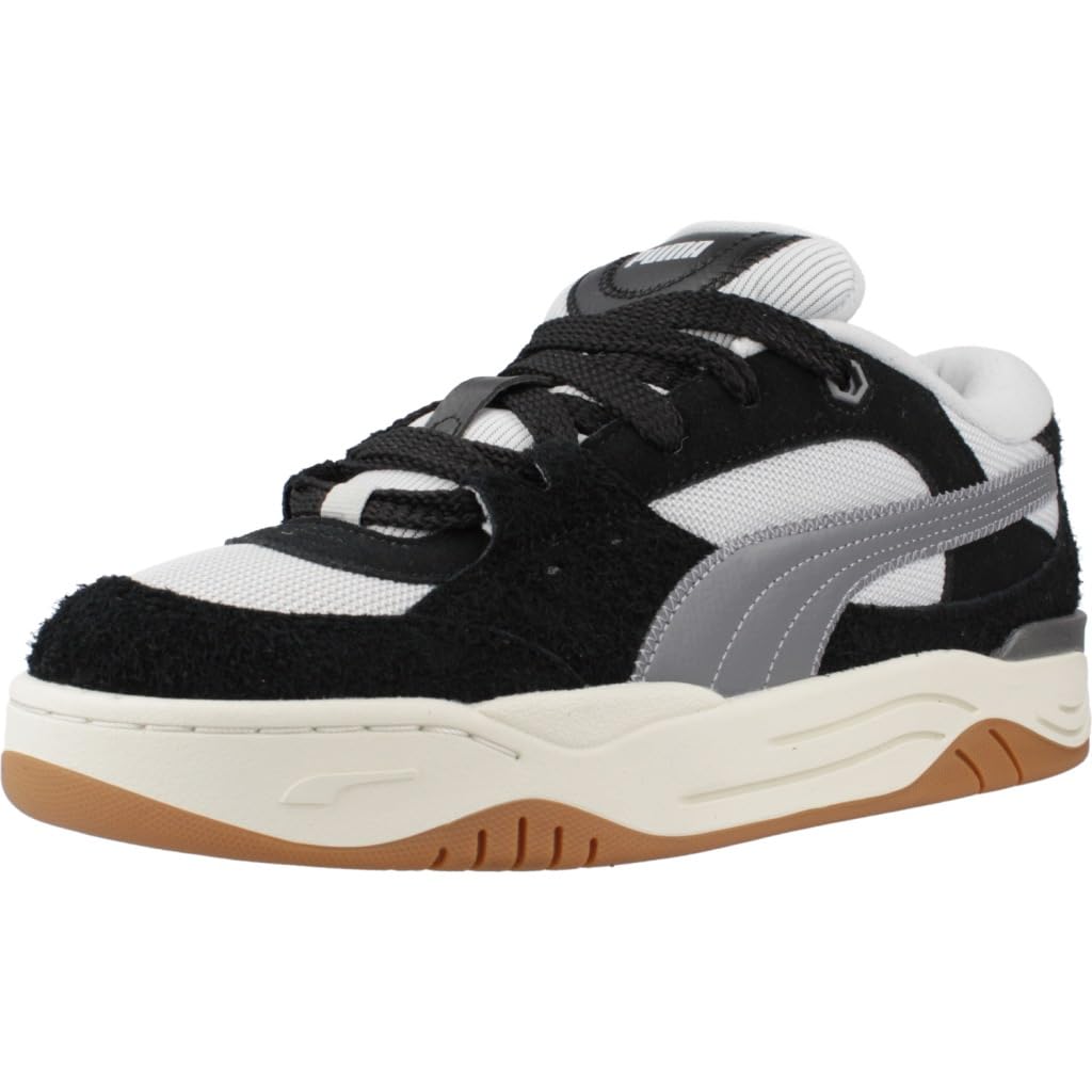 PUMA PUMA-180 Texture Black