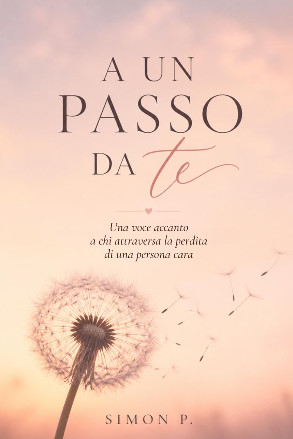 A un Passo da Te: Una voce accanto a chi attraversa la perdita di una persona cara