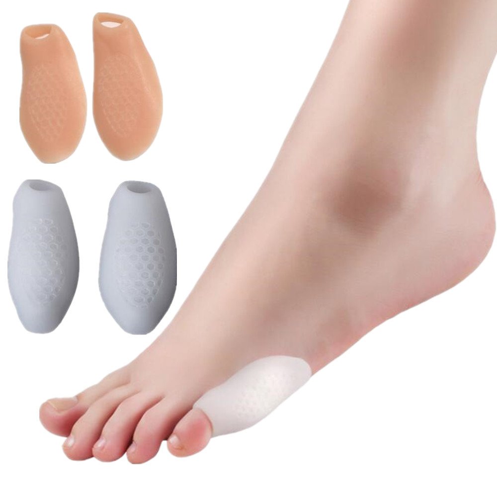 Buy 2 Pairs Gel Little Toe Bunion Correctors Separators Toe