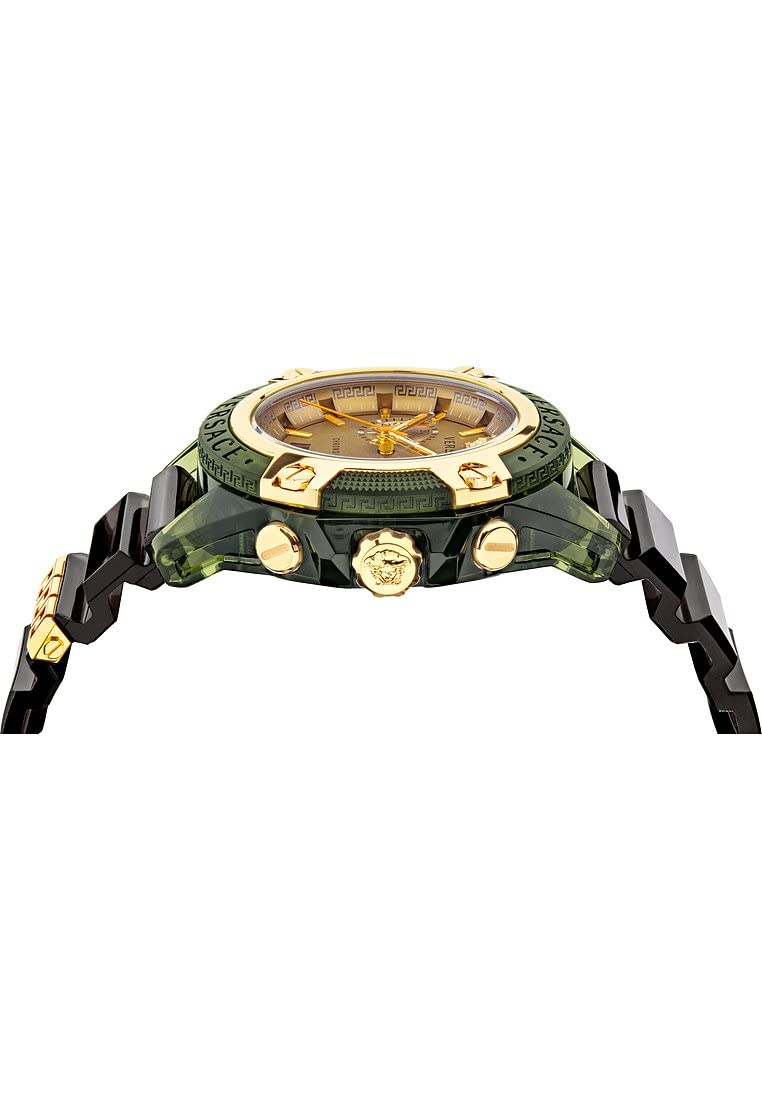 Versace Relojes para Hombre analógicos de Cuarzo 32020338