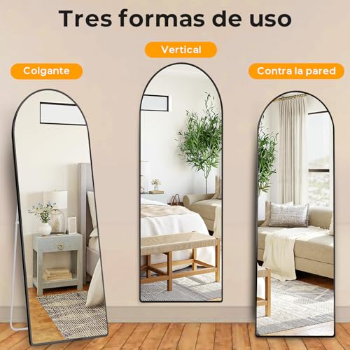 La mejor selección de Espejos de suelo los preferidos por los clientes. 29 Imagen adicional