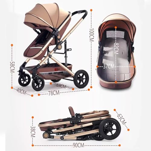 Carriolas Y Portabebés, Baby Product carreolas Marca FINYQBET (2)