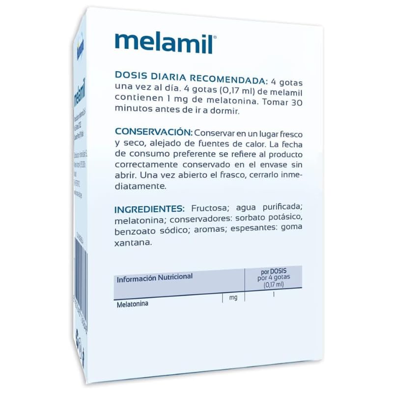 Humana Melamil gocce 30 ml