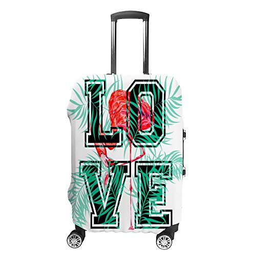 Housse de valise anti-rayures et lavable pour protéger vos bagages de la poussière